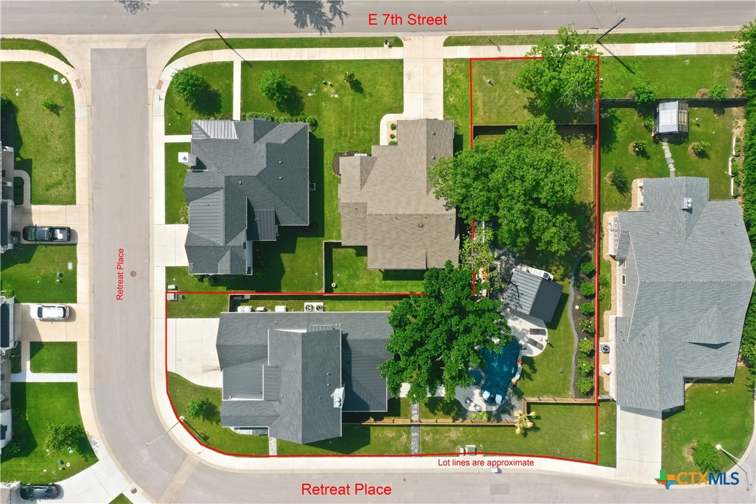105 Retreat Place Georgetown, TX 78626 - Photo 2 of 42