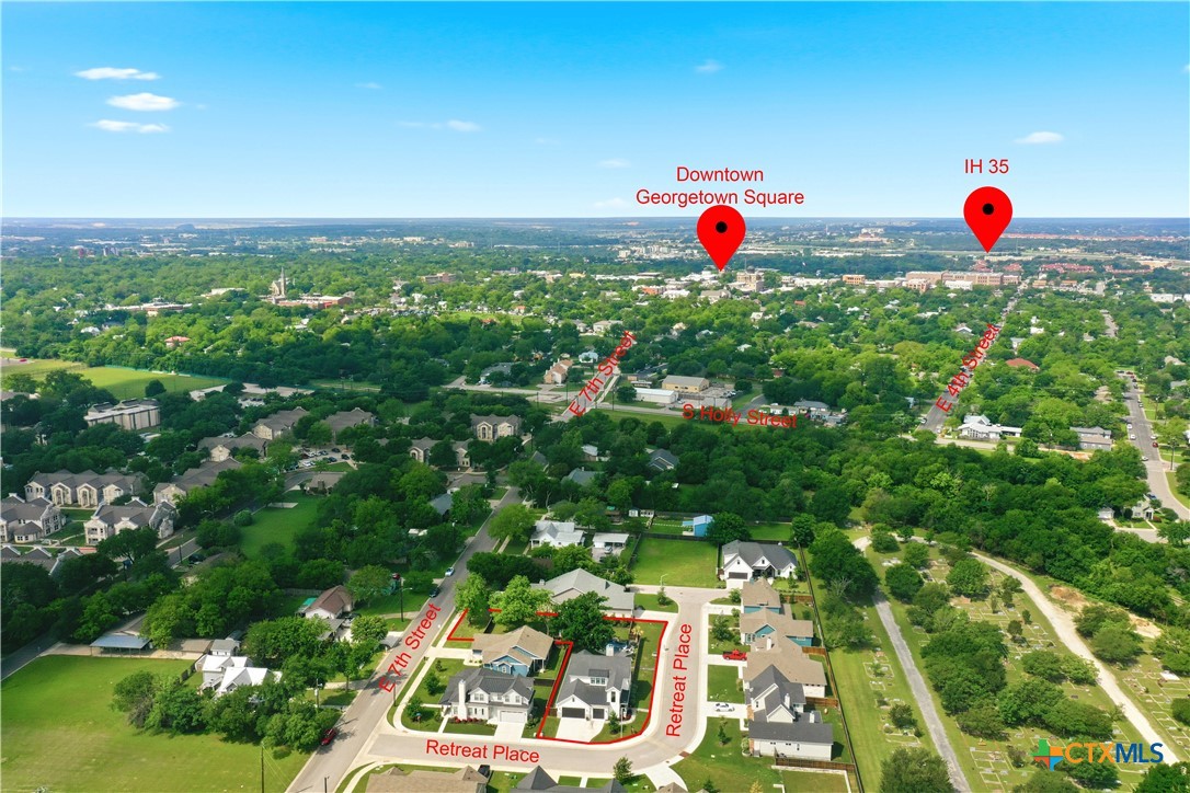 105 Retreat Place Georgetown, TX 78626 - Photo 6 of 42