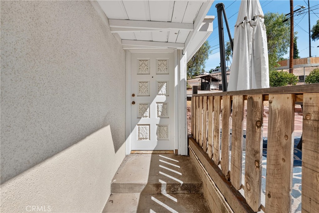 7307 Lenox Avenue Riverside, CA 92504 - Photo 27 of 56 Entrance to Bonus Room