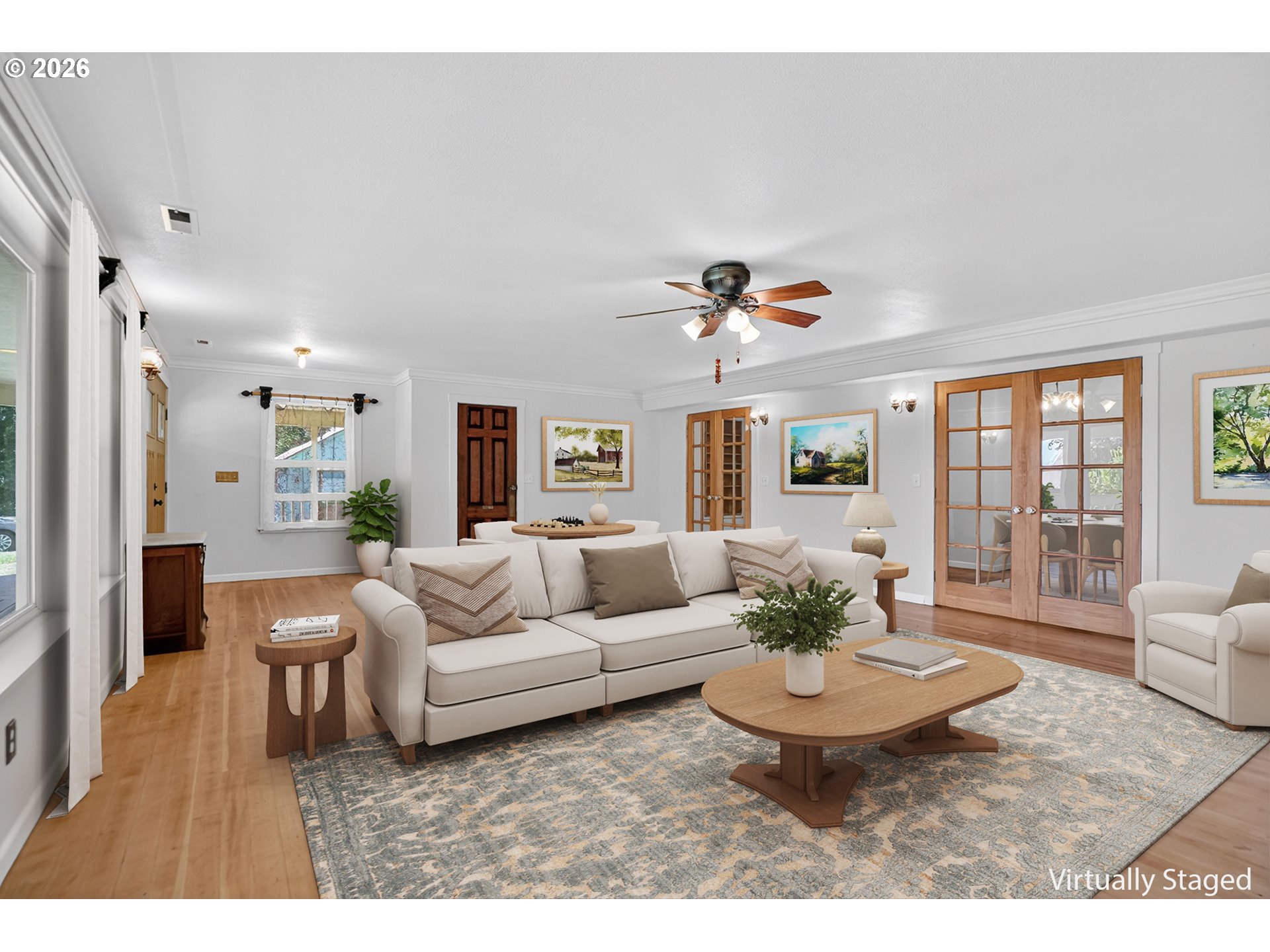 8701 Northeast Sorenson Road La Center, WA 98629 - Photo 11 of 42