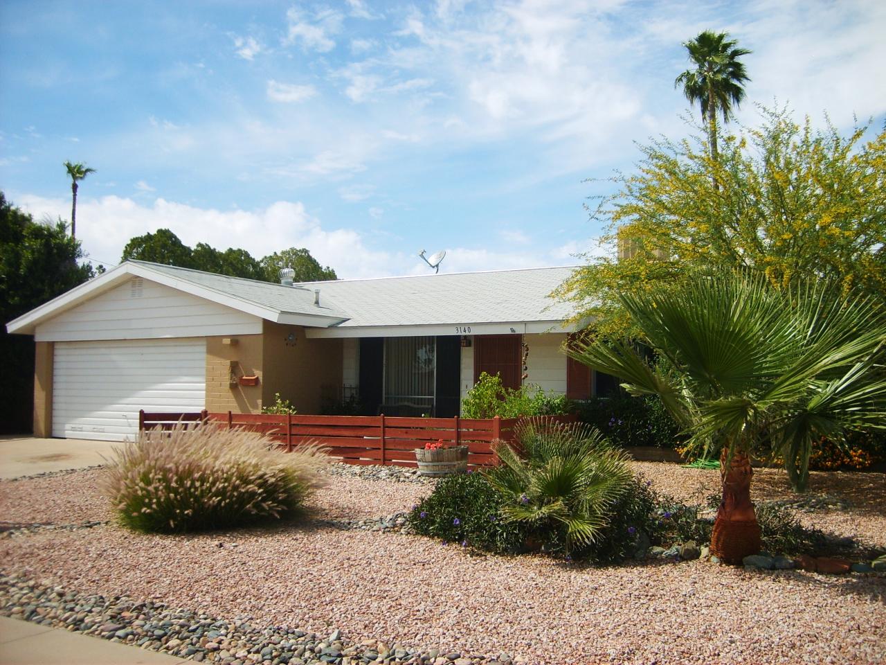 3140 West Redfield Road Phoenix, AZ 85053 - Photo 1 of 20 FRONT VIEW