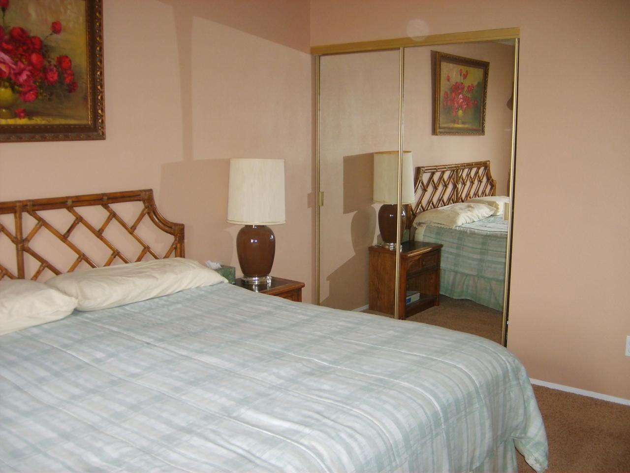 3140 West Redfield Road Phoenix, AZ 85053 - Photo 12 of 20 MASTER BEDROOM