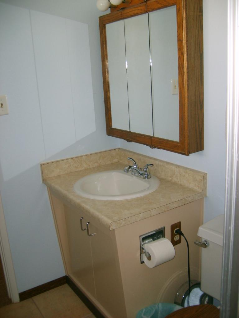 3140 West Redfield Road Phoenix, AZ 85053 - Photo 13 of 20 MASTER BATHROOM
