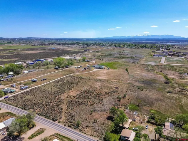 a view of an ocean and beach