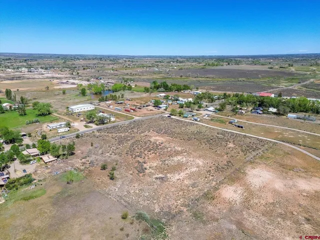 a view of a beach with a ocean view