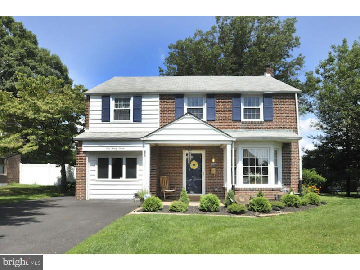 127 Andrea Road Cheltenham, PA 19012 - Photo 1 of 25 Exterior Front
