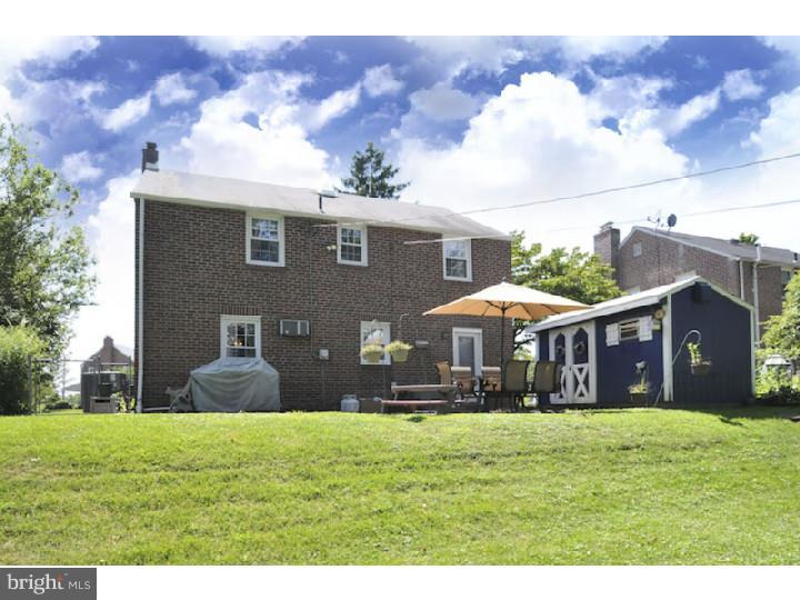 127 Andrea Road Cheltenham, PA 19012 - Photo 25 of 25 Exterior Back