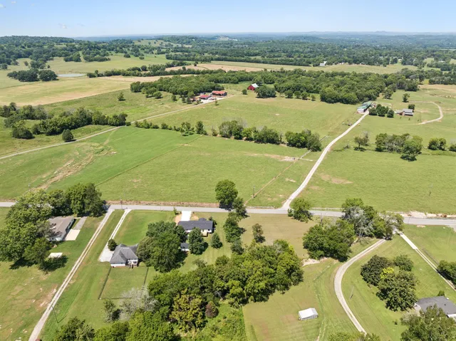 a view of a city with an ocean
