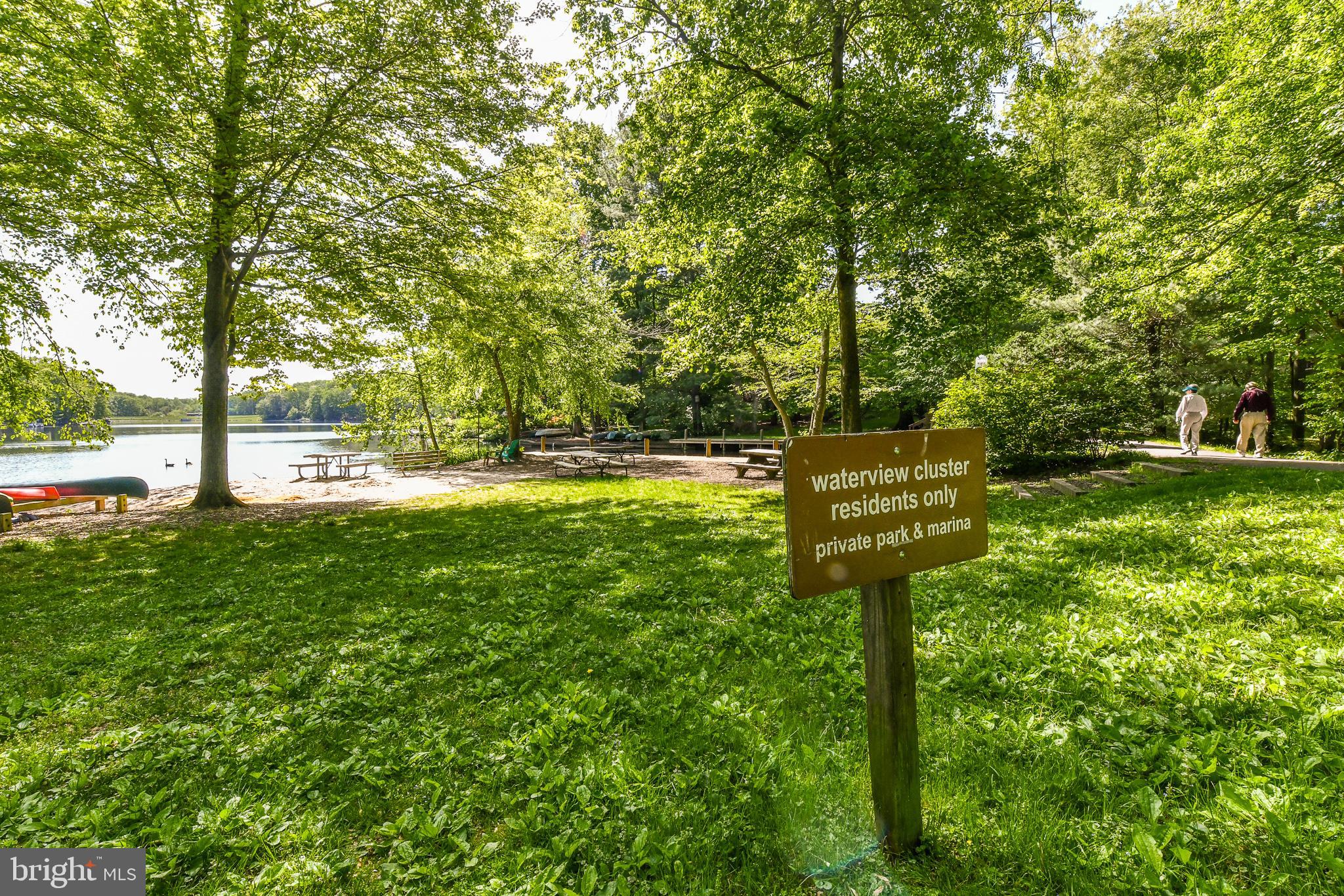 11485 Waterview Cluster Reston, VA 20190 - Photo 46 of 50 Waterview Cluster Park, Beach, Marina w/Boatslips.