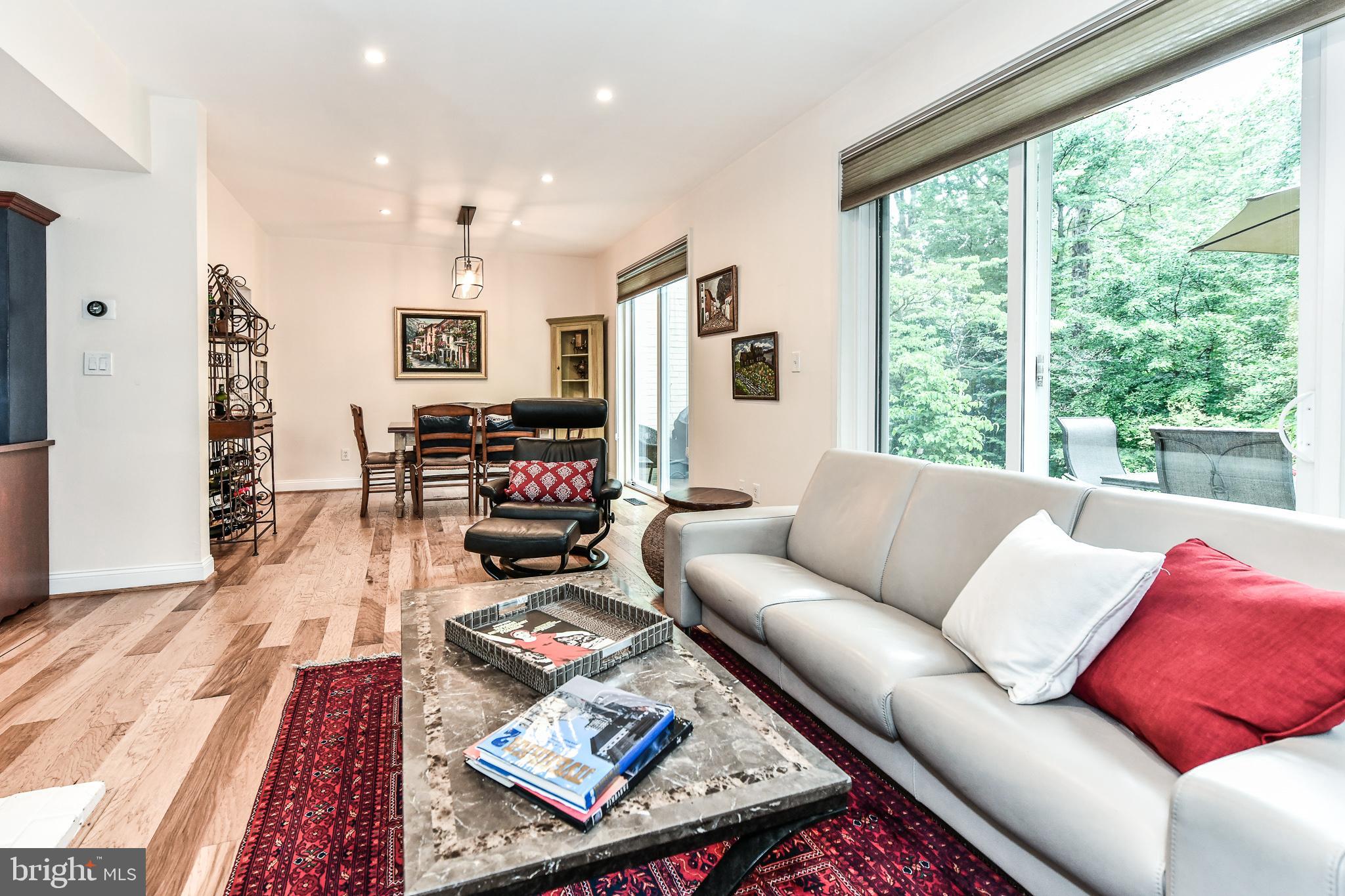 11485 Waterview Cluster Reston, VA 20190 - Photo 8 of 50 Note the High Ceilings