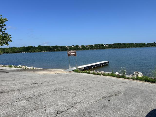 48 Clearspring Road Shell Knob, MO 65747 - Photo 36 of 36 Ramp and Courtesy Dock