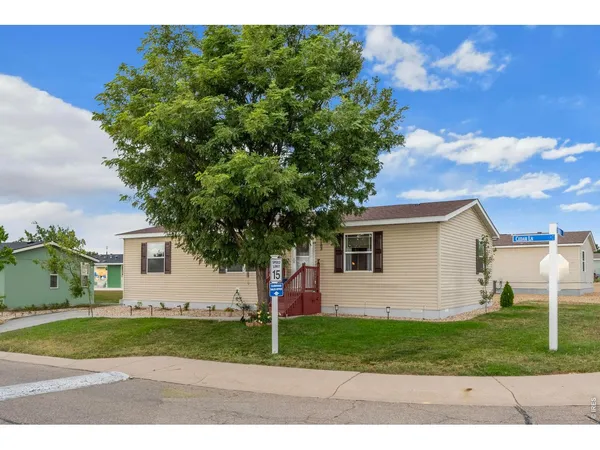 $125,000 | 4103 Cedar Lane, Unit 73, Evans, CO 80620