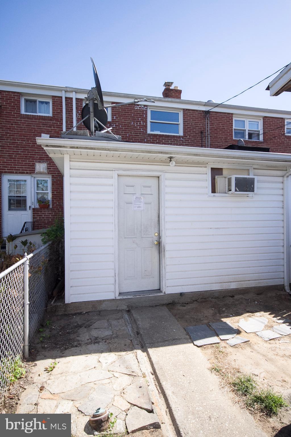 1930 Ormand Road Baltimore, MD 21222 - Photo 13 of 21 Exterior (General)