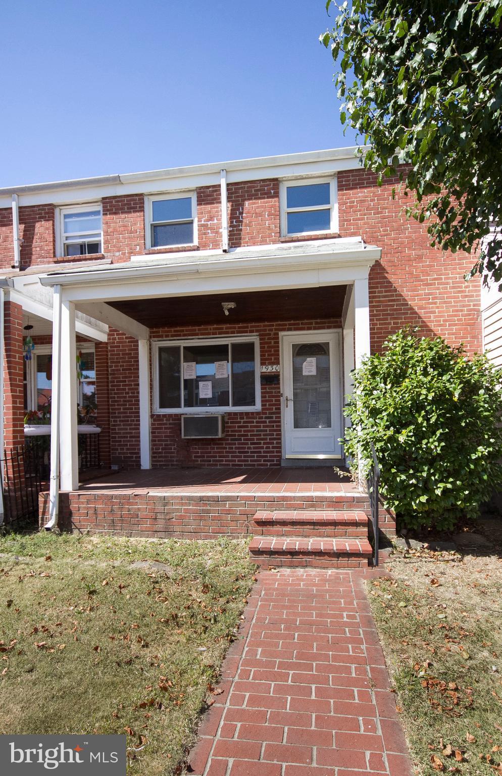 1930 Ormand Road Baltimore, MD 21222 - Photo 6 of 21 Exterior (Front)