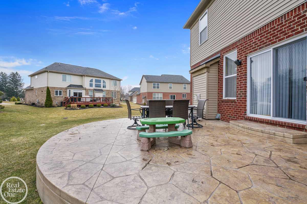 3711 Connors Drive Rochester Hills, MI 48307 - Photo 31 of 33