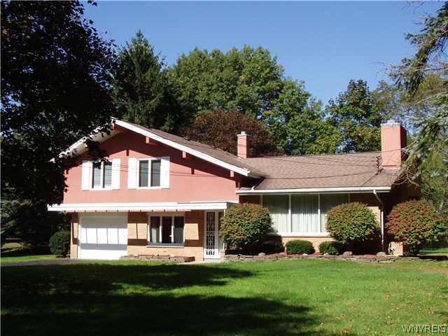 11644 Liberia Road Marilla, NY 14052 - Photo 1 of 1 Exterior Front