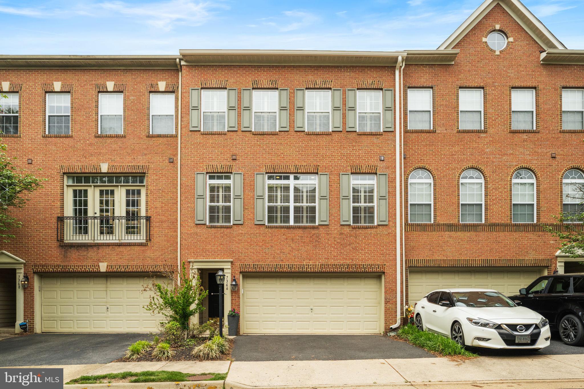 7366 Stream Bluff Way Springfield, VA 22153 - Photo 1 of 46 Welcome to 7366 Stream Bluff Way!