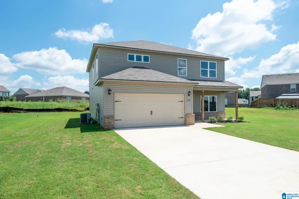 $304,790 | 222 Amber Avenue, Calera, AL 35040
