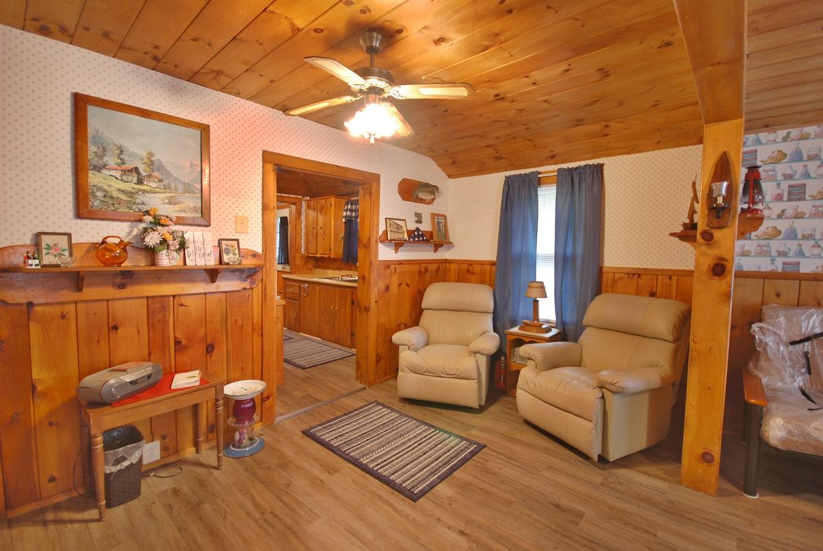56 Thomas Pond Terrace Road Raymond, ME 04071 - Photo 6 of 13 living rm 2