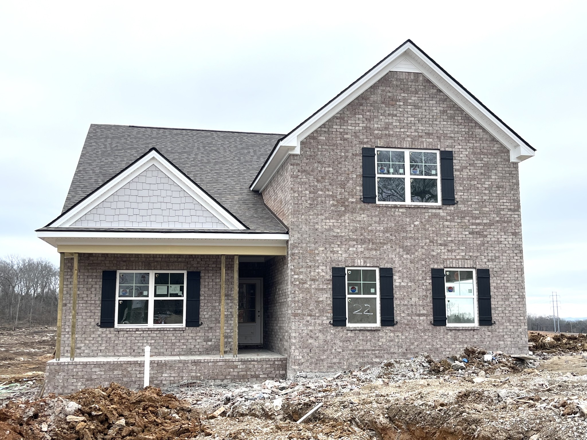 613 Spring Hill Drive Smyrna, TN 37167 - Photo 3 of 25 a front view of a house with a yard
