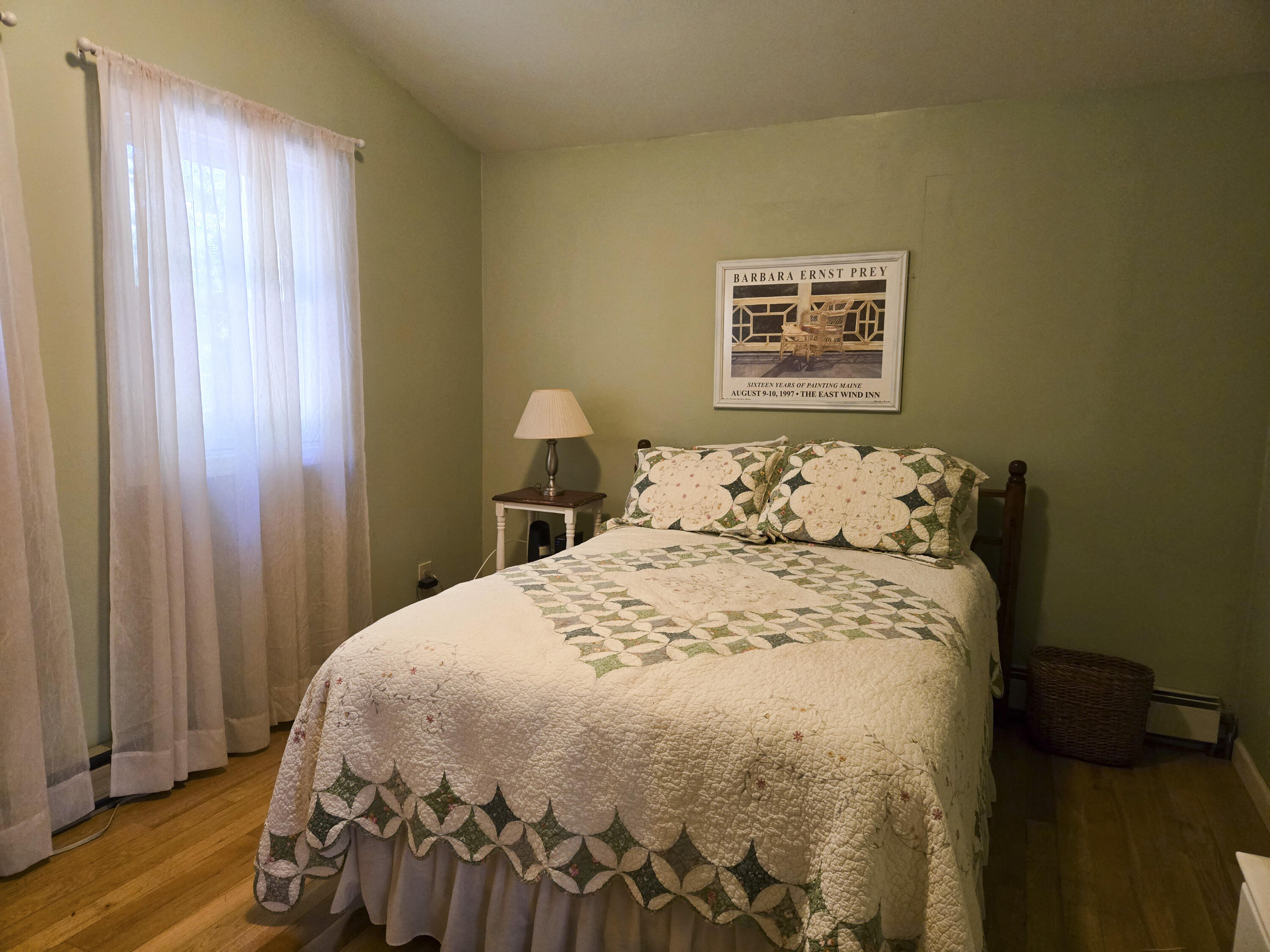 242 Molyneaux Road Camden, ME 04843 - Photo 17 of 23 2nd Bedroom