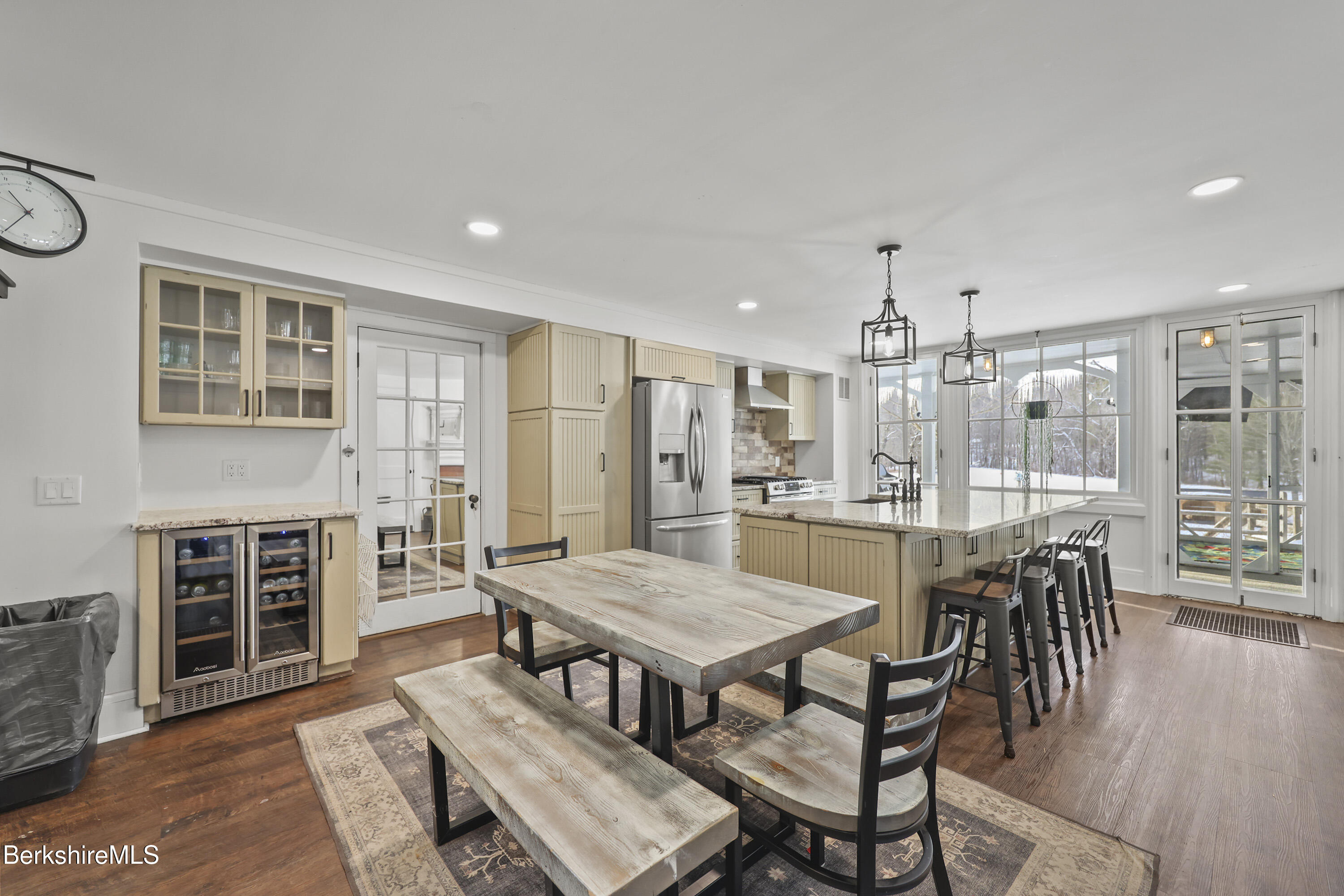 295 Blair Road Williamstown, MA 01267 - Photo 4 of 37 Kitchen