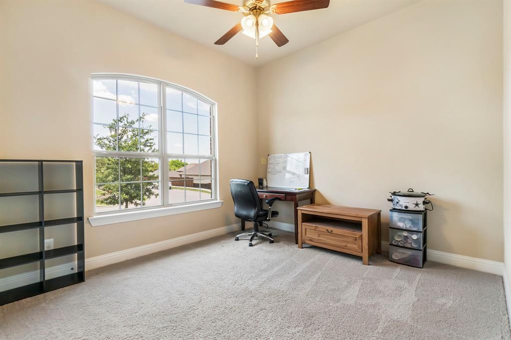 3610 Bastrop Street Melissa, TX 75454 - Photo 18 of 23 a living room with furniture and a window