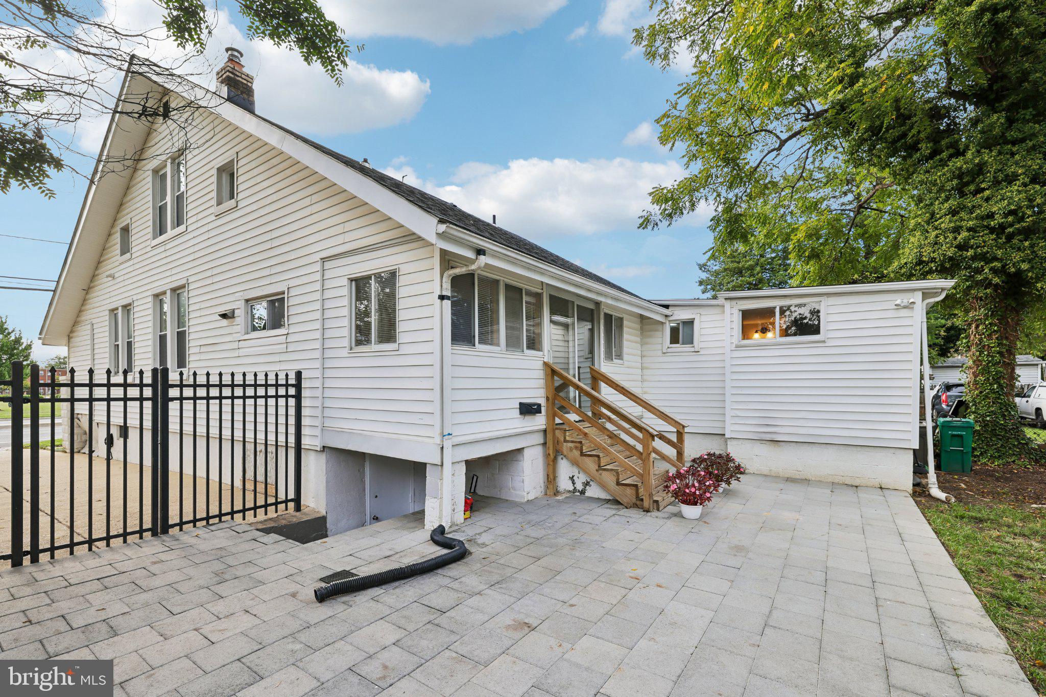 5705 Ager Road Hyattsville, MD 20782 - Photo 47 of 59 Back Exterior