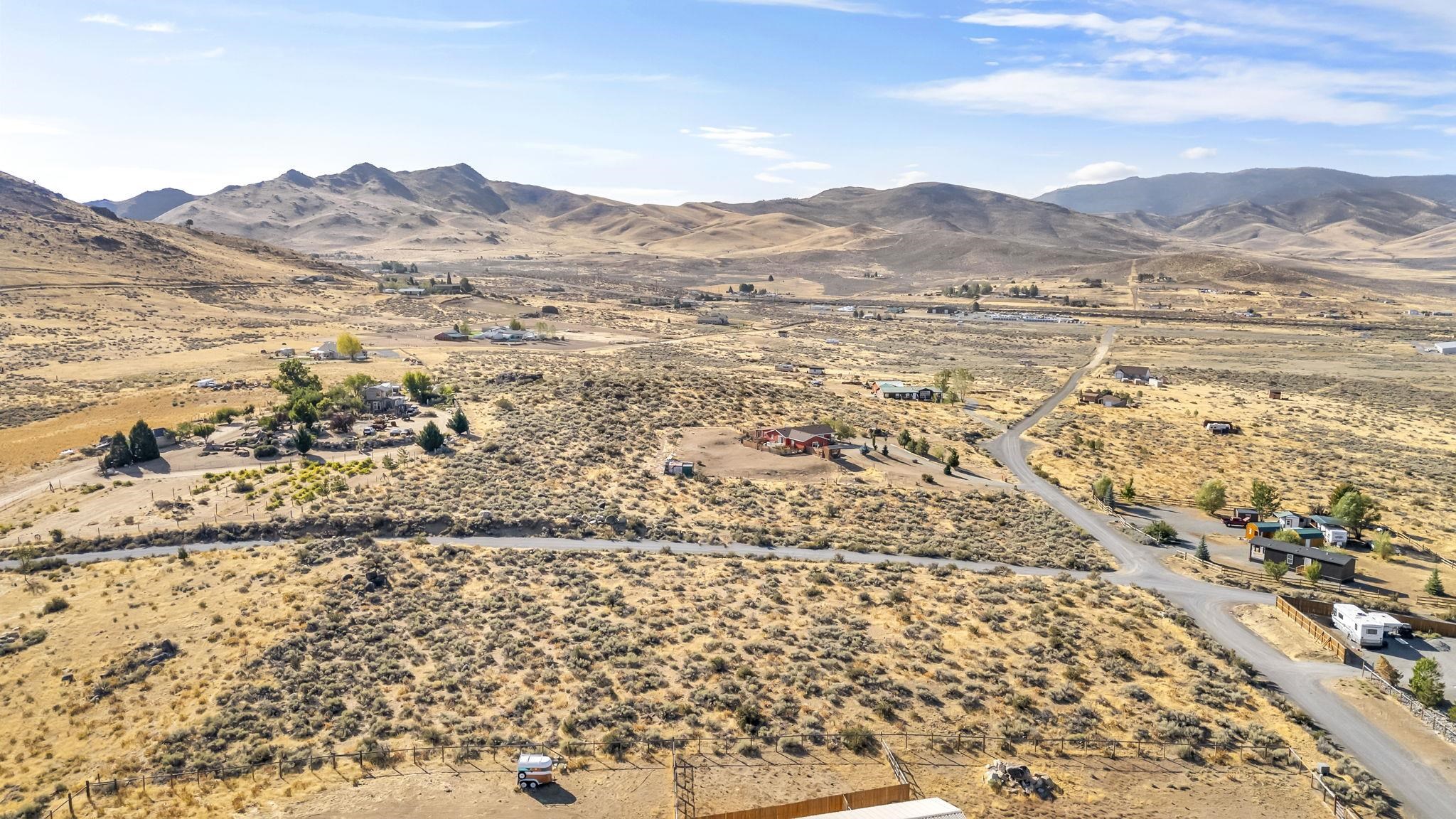 1025 Hidden Valley Road Chilcoot, CA 96105 - Photo 7 of 10 a view of mountain with an ocean