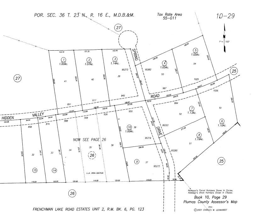 1025 Hidden Valley Road Chilcoot, CA 96105 - Photo 10 of 10 a picture of a room