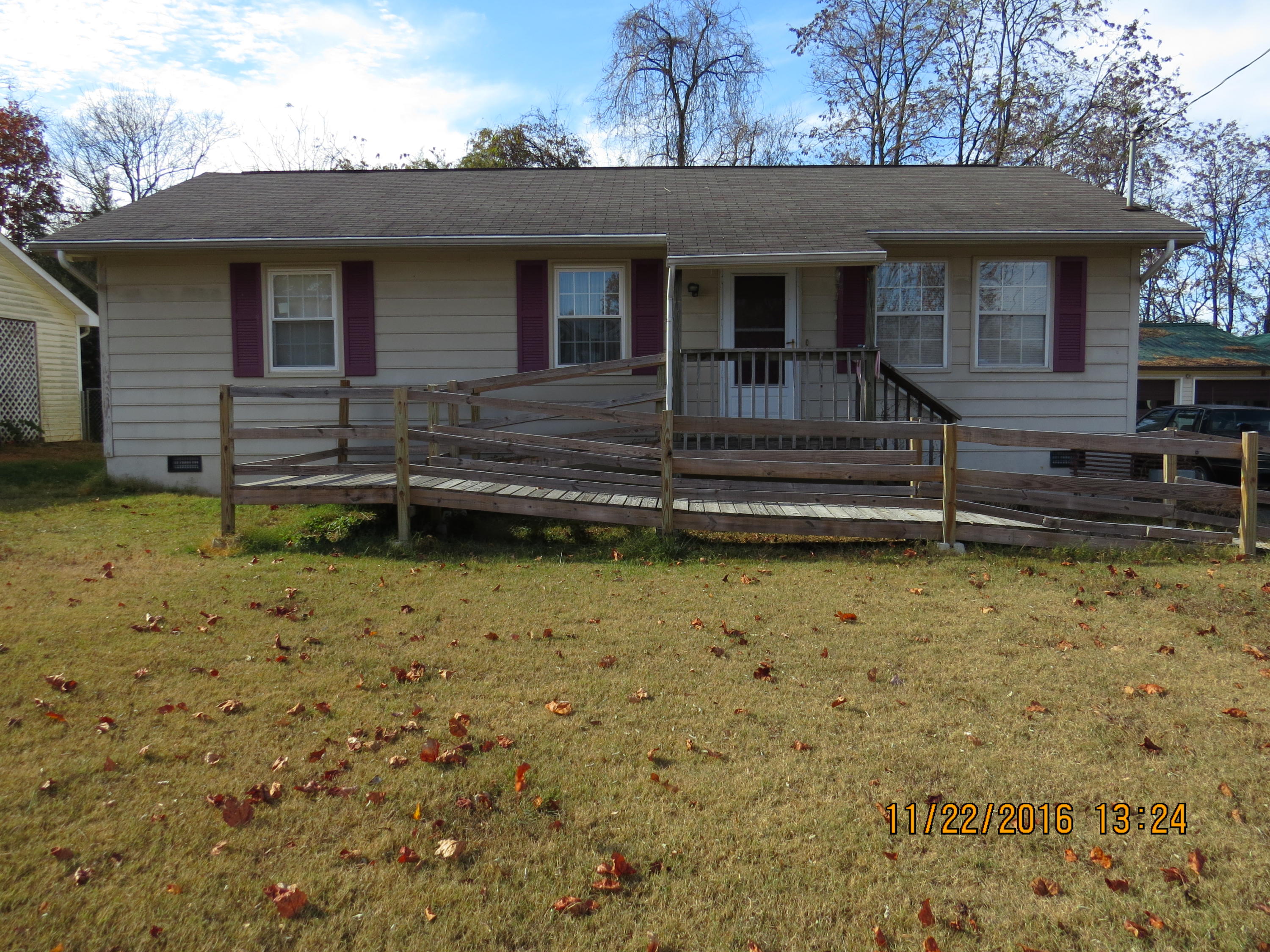 3540 Wexgate Road Knoxville, TN 37931 - Photo 3 of 17 Front of Home