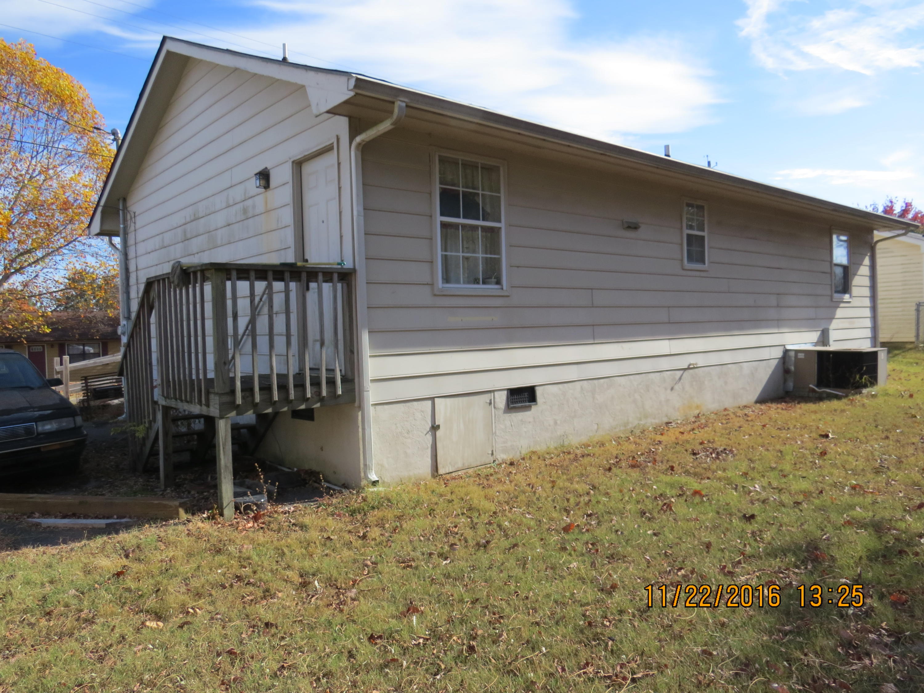 3540 Wexgate Road Knoxville, TN 37931 - Photo 5 of 17 Back of Home