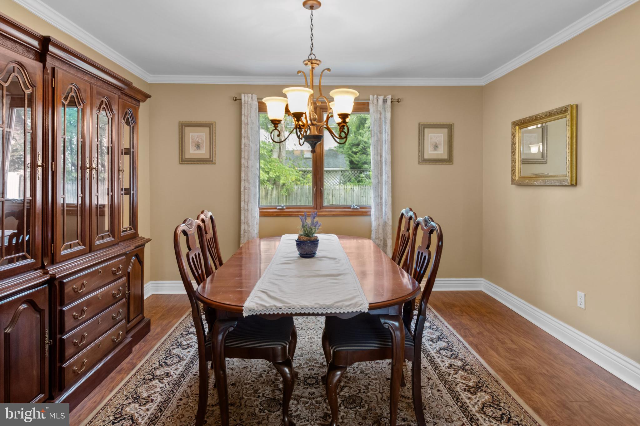 532 Ehret Road Fairless Hills, PA 19030 - Photo 4 of 35 Dinninig Room