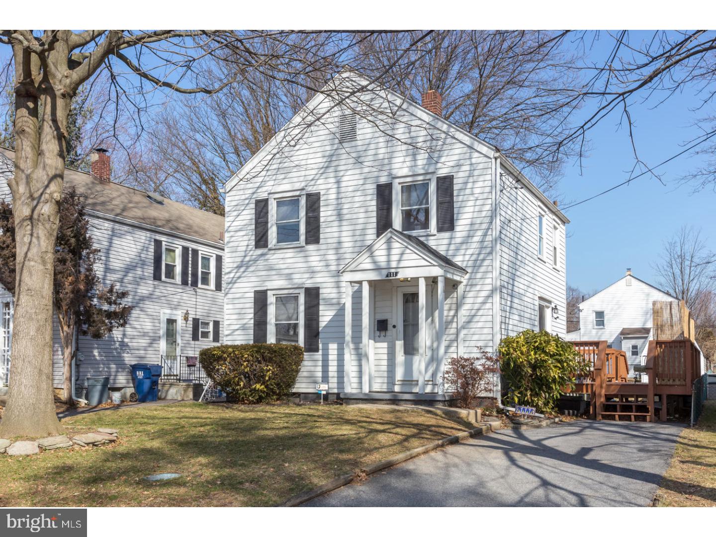 111 Walnut Road Wallingford, PA 19086 - Photo 1 of 17
