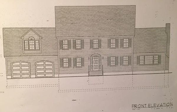139 Gay Road Groton, MA 01450 - Photo 2 of 5 a black and white photo of a house
