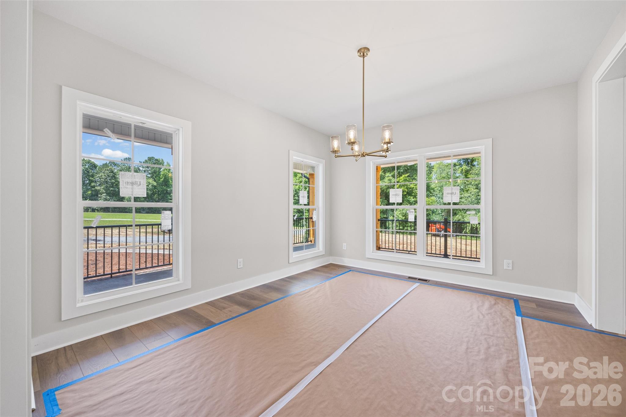 640 Edwards Road Fort Lawn, SC 29714 - Photo 11 of 39 a view of an empty room with windows
