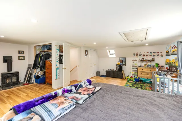 $549,999 | 213 Brush Brook Road, Dublin, NH 03444