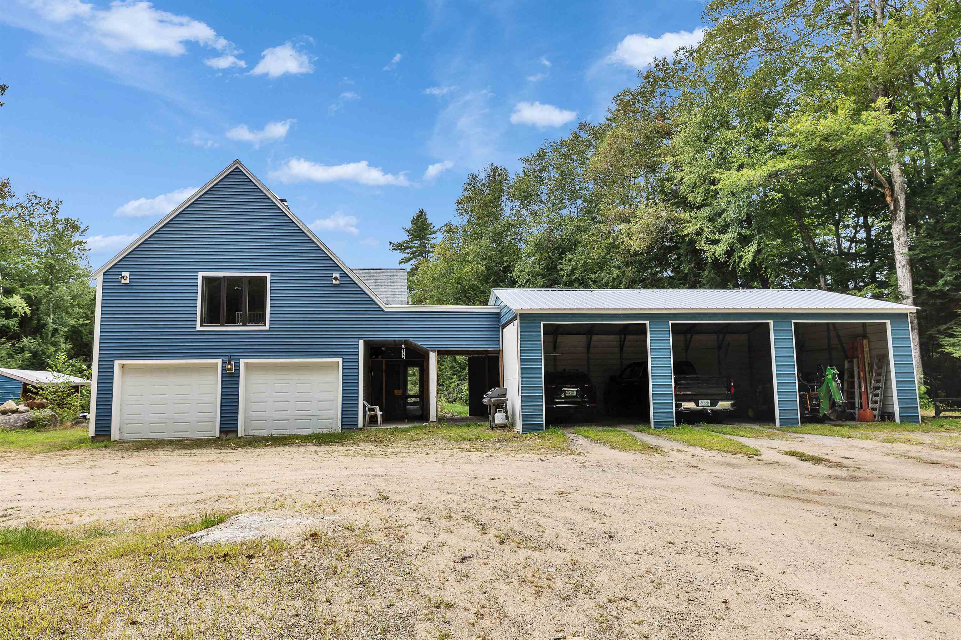 213 Brush Brook Road Dublin, NH 03444 - Photo 4 of 50