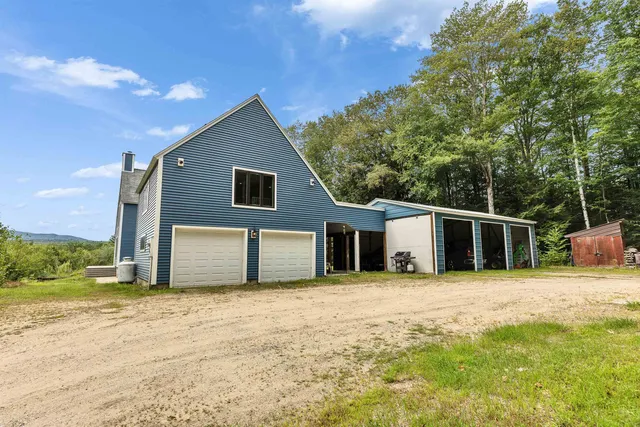 $549,999 | 213 Brush Brook Road, Dublin, NH 03444