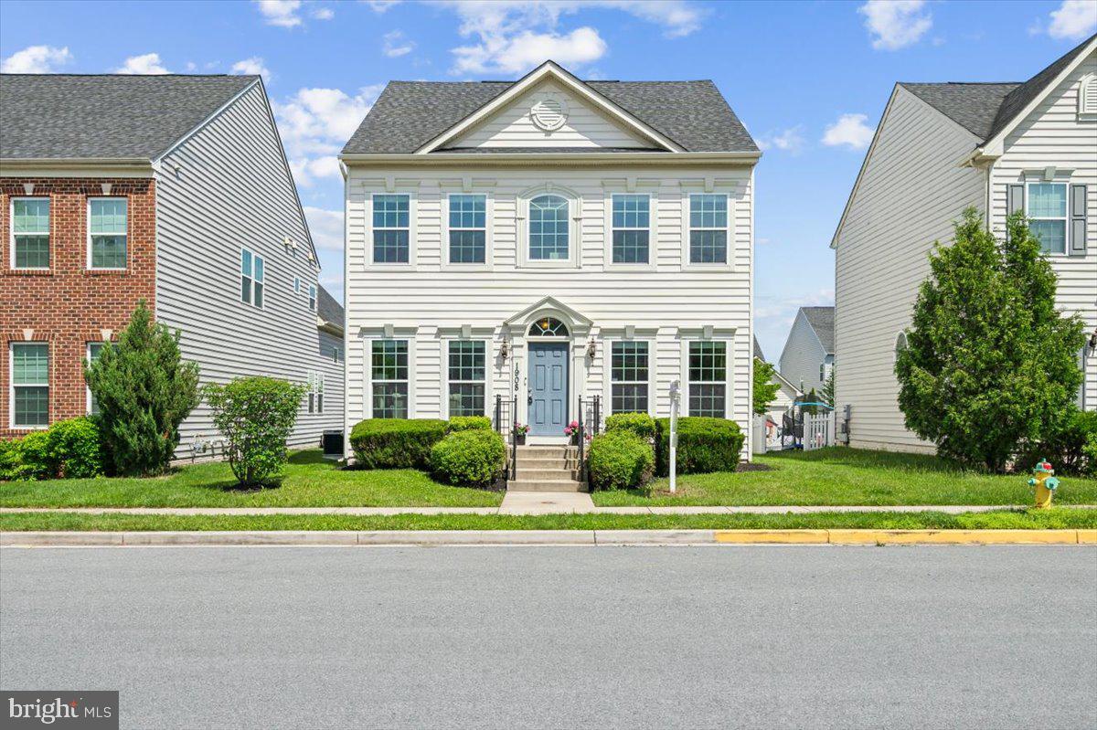 1908 Regiment Way Frederick, MD 21702 - Photo 2 of 51