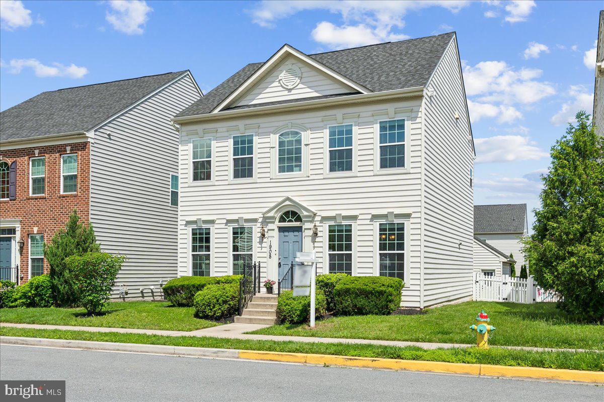 1908 Regiment Way Frederick, MD 21702 - Photo 3 of 51