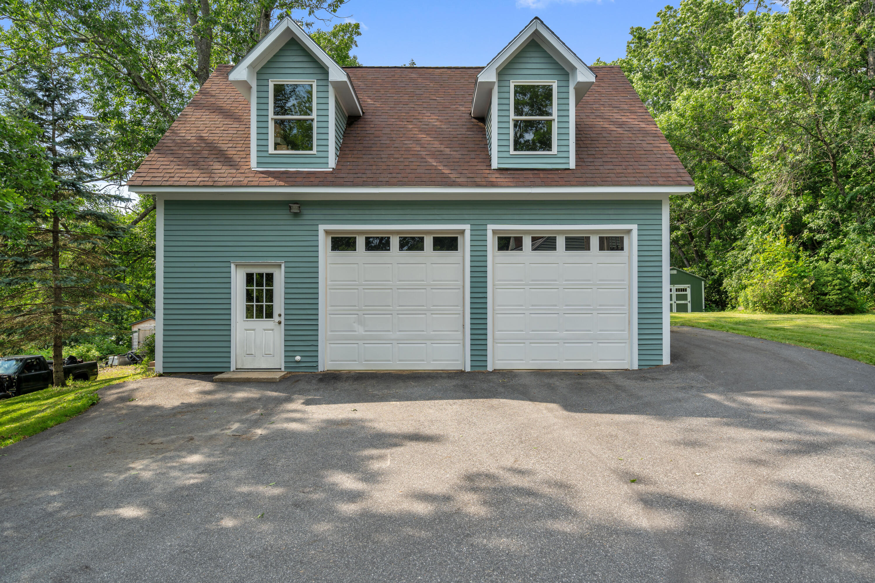 142 River Road Bowdoinham, ME 04008 - Photo 53 of 67 Garage/Workshop