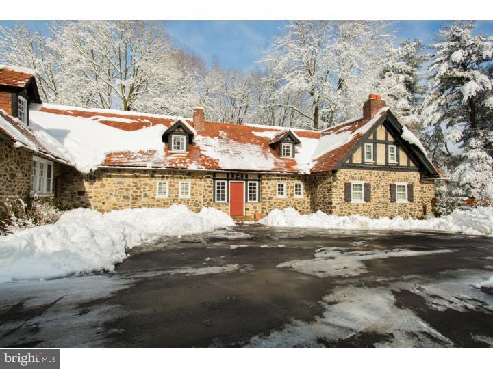 1105 Brynlawn Road Villanova, PA 19085 - Photo 2 of 25 Exterior Front