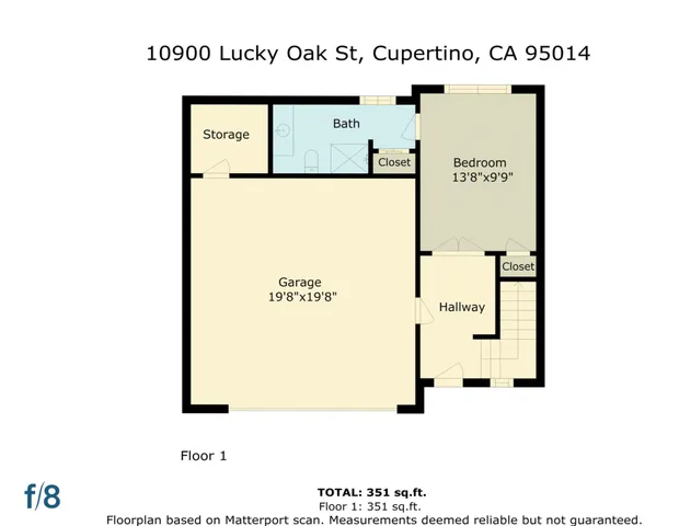 $1,999,000 | 10900 Lucky Oak Street, Cupertino, CA 95014
