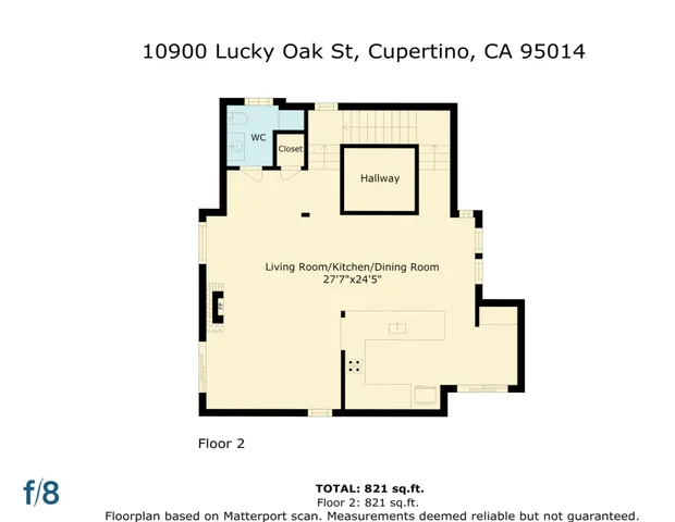 $1,999,000 | 10900 Lucky Oak Street, Cupertino, CA 95014