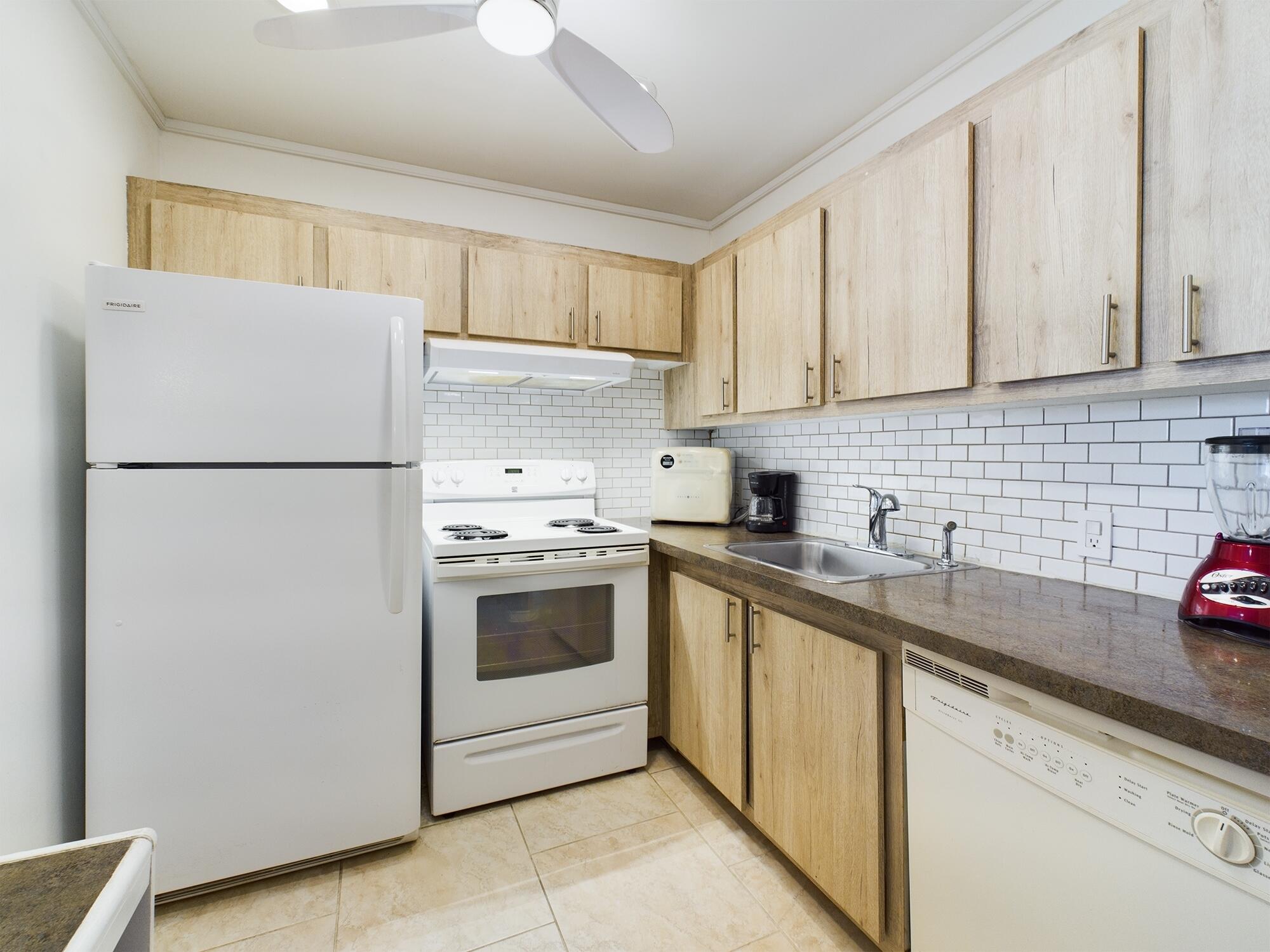 Cozy Kitchen