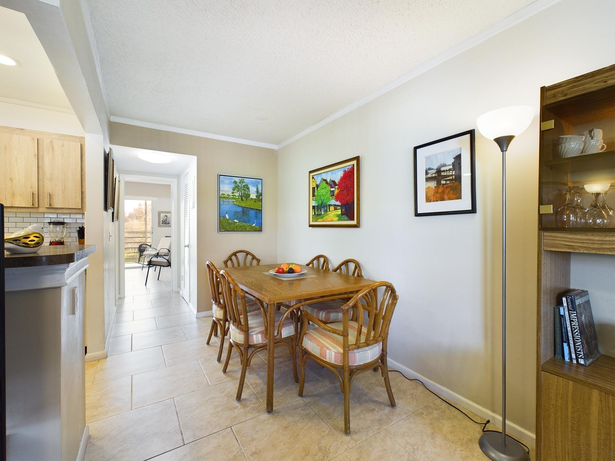 414 Mansfield I Boca Raton, FL 33434 - Photo 4 of 20 Dining Room