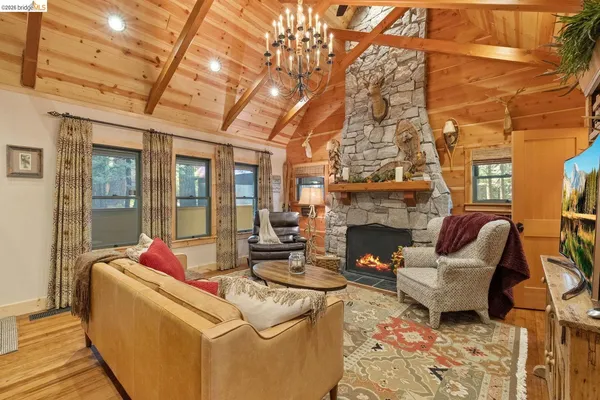 $850,000 | 105 Pinecrest Lake Road, Pinecrest, CA 95364