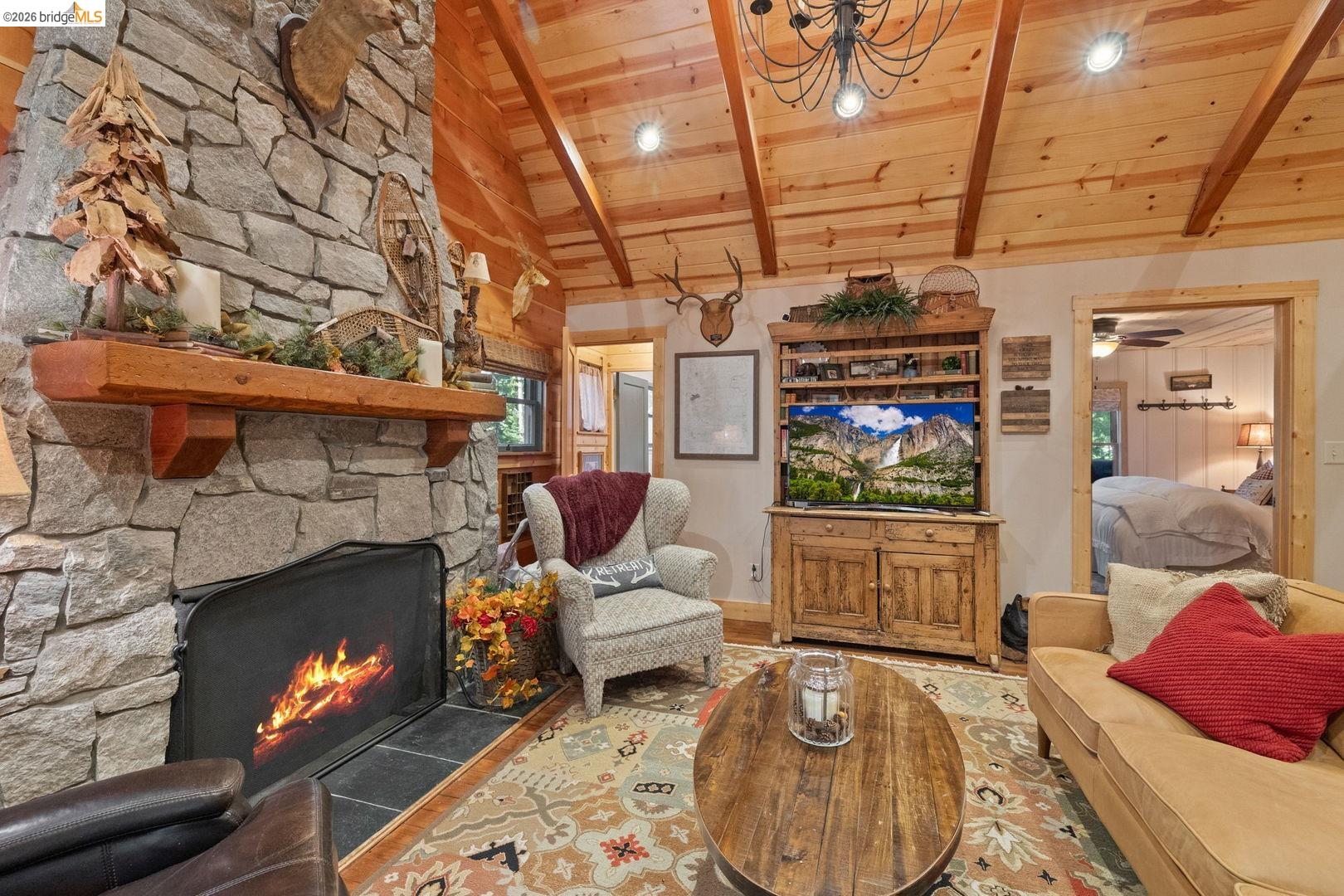 105 Pinecrest Lake Road Pinecrest, CA 95364 - Photo 8 of 35