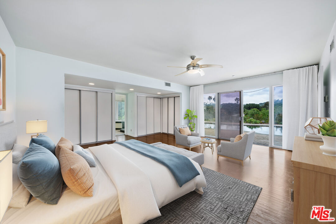 15901 High Knoll Road Encino, CA 91436 - Photo 20 of 41